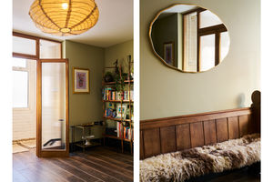 Hallway- click for photo gallery